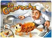 La Cucaracha Gry;Gry dla dzieci - Ravensburger