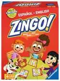 Zingo! Juegos;Juegos educativos - Ravensburger