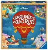 Disney Around the World Giochi in Scatola;Giochi per la famiglia - Ravensburger