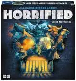 Horrified Greek Monsters Spellen;Volwassenspellen - Ravensburger