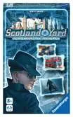 Scotland Yard MBS  24 Spellen;Pocketspellen - Ravensburger