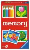 Children memory Spellen;Pocketspellen - Ravensburger