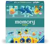 Memory® Puzzel Underwater World Spellen;memory® - Ravensburger
