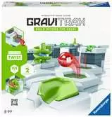 GraviTrax Akční set Twist GraviTrax;GraviTrax Rozšiřující sady - Ravensburger