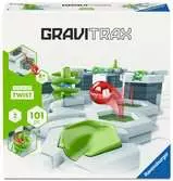 GraviTrax Akční set Twist GraviTrax;GraviTrax Rozšiřující sady - Ravensburger