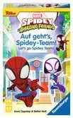 Spidey- team pocketspel Spellen;Pocketspellen - Ravensburger