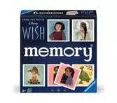 Disney Wish memory® Spel;Barnspel - Ravensburger