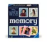 Disney Wish memory® Pelit;Lasten pelit - Ravensburger