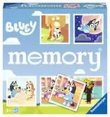 Bluey memory® Spil;Børnespil - Ravensburger