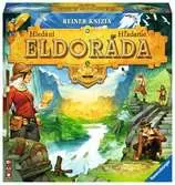 Hledání Eldoráda Hry;Společenské hry - Ravensburger