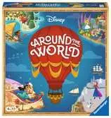 Disney Around The World Pelit;Lasten pelit - Ravensburger