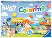 Colorino Bluey Jeux;Jeux éducatifs - Ravensburger