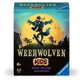 Weerwolven kids Spellen;Vrolijke kinderspellen - Ravensburger
