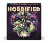 Horrified - world of monsters Spellen;Volwassenspellen - Ravensburger