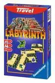 Labyrinth card Juegos;Juegos bring along - Ravensburger