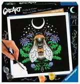 CreArt Serie Trend quadrati - Pixie Cold, Ape Giochi Creativi;CreArt Adulti - Ravensburger