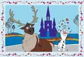 Frozen 2-Friends for Life Loisirs créatifs;Peinture - Numéro d’art - Ravensburger