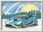 Blue Lamborghini Loisirs créatifs;Peinture - Numéro d’art - Ravensburger