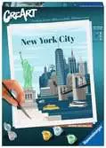 Colorful NYC Hobby;Schilderen op nummer - Ravensburger