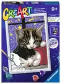 CreArt Serie D Classic - Teneri gattini Giochi Creativi;CreArt Bambini - Ravensburger