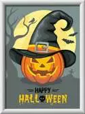 CreArt Serie D Classic - Happy Halloween Giochi Creativi;CreArt Bambini - Ravensburger