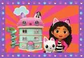 Gabbys Dollhouse Arts & Craft;CreArt - Ravensburger