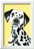 Dalmatian Hobby;Schilderen op nummer - Ravensburger