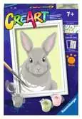 Gray Rabbit Hobby;Schilderen op nummer - Ravensburger