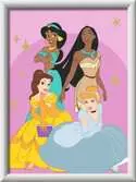 CreArt Paint by Numbers - Disney Princess Arts & Craft;CreArt - Ravensburger