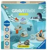 GraviTrax JUNIOR Set d extension / décoration Ice GraviTrax;GraviTrax Sets d’extension - Ravensburger