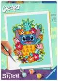 Disney Stitch Hobby;Schilderen op nummer - Ravensburger