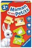 Maman et ses petits 16    F Games;Children s Games - Ravensburger