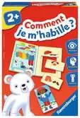 Comment je m habille ? Jeux;Jeux éducatifs - Ravensburger