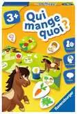 Qui mange quoi ? Jeux;Jeux éducatifs - Ravensburger