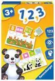 1, 2, 3 Jeux;Jeux pour enfants - Ravensburger