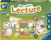 Mon atelier Lecture Jeux;Jeux éducatifs - Ravensburger