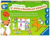 I miei giochi del 3° anno di Scuola dell’Infanzia Giochi in Scatola;Giochi educativi - Ravensburger