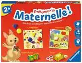 Prêt pour la maternelle ! Jeux;Jeux éducatifs - Ravensburger