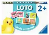 Loto Bébés animaux Jeux;Jeux éducatifs - Ravensburger