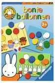 nijntje Bonte Ballonnen Spellen;Speel- en leerspellen - Ravensburger