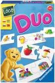 LOGO - DUO Gry;Gry dla dzieci - Ravensburger