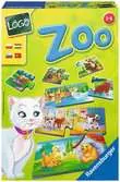 LOGO - ZOO Gry;Gry dla dzieci - Ravensburger