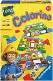 LOGO - COLORINO Gry;Gry dla dzieci - Ravensburger