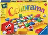 Colorama Hry;Vzdělávací dětské hry - Ravensburger