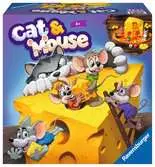 Cat & Mouse Hry;Zábavné dětské hry - Ravensburger