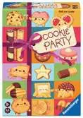 Cookie Party Spellen;Vrolijke kinderspellen - Ravensburger