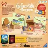 Les châteaux de sable de Bourgogne Jeux;Jeux de société enfants - Ravensburger