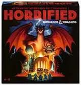 Horrified: Dungeons & Dragons FR Jeux;Jeux de société adultes - Ravensburger