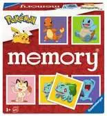 memory® Pokémon Pelit;Lasten pelit - Ravensburger