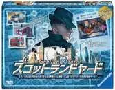 24909 1  スコットランドヤード ゲーム;ファミリーゲーム - Ravensburger